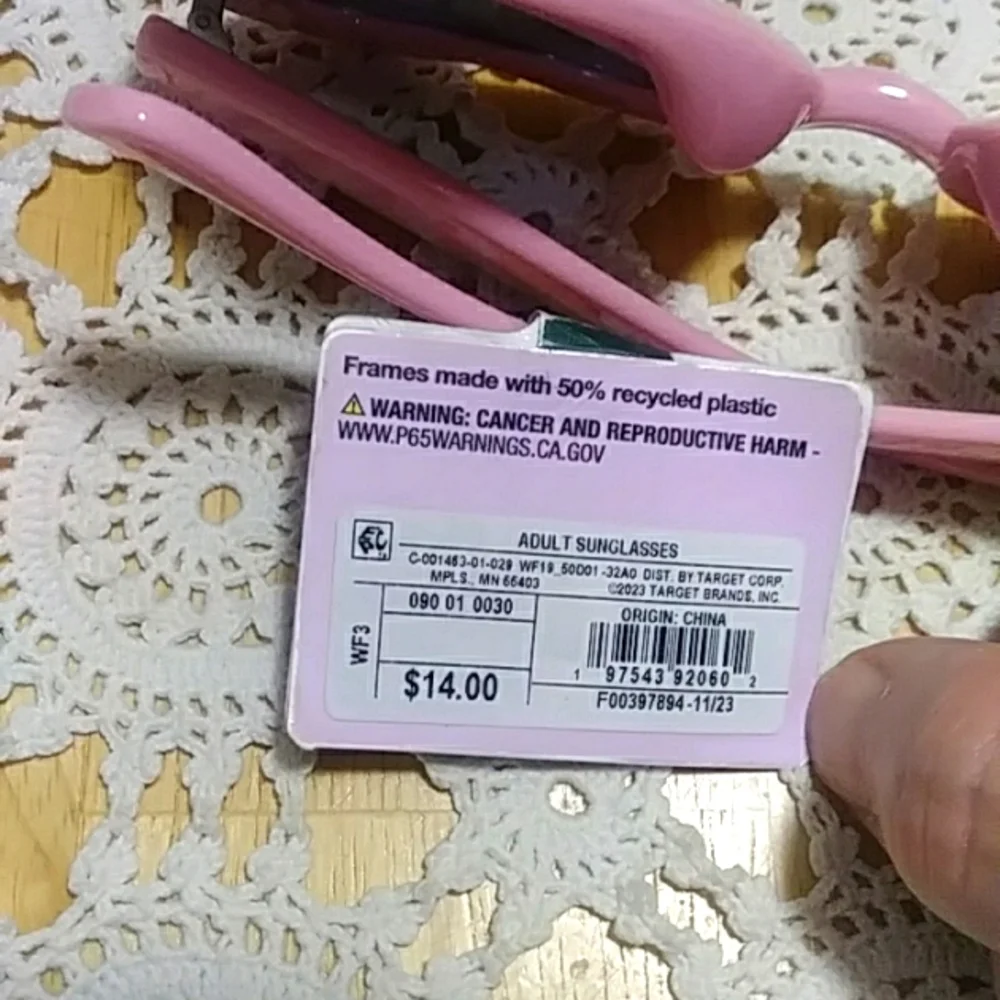 Wild Fable small Sunglasses 100% UV Protection